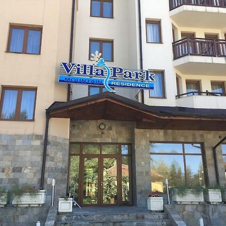 Villa Park - Beniart Studio - Nr 109 - Near Gondola Lift ボロヴェッツ エクステリア 写真