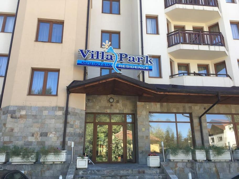 Villa Park - Beniart Studio - Nr 109 - Near Gondola Lift ボロヴェッツ エクステリア 写真